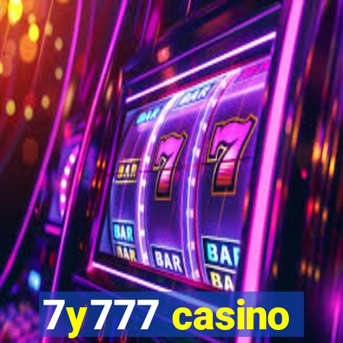 7y777 casino